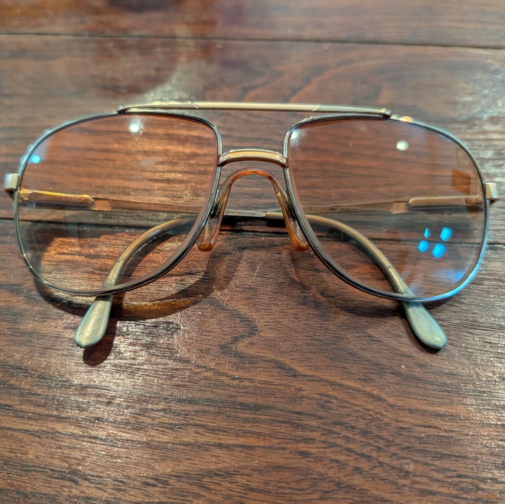 Sweet Vintage Lacoste Glasses / Sunglasses